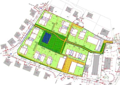Photo - Plan d'aménagement Im Thiergart à Hosingen