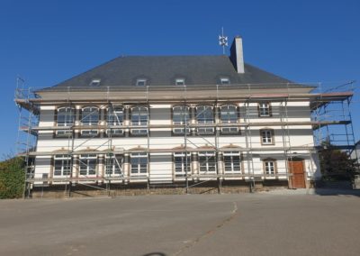 Photo - Transformation ancienne école Hosingen