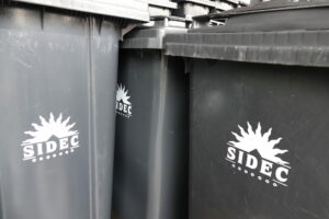 Müllabfuhr: Tonnen bitte frühzeitig vor die Tür stellen!