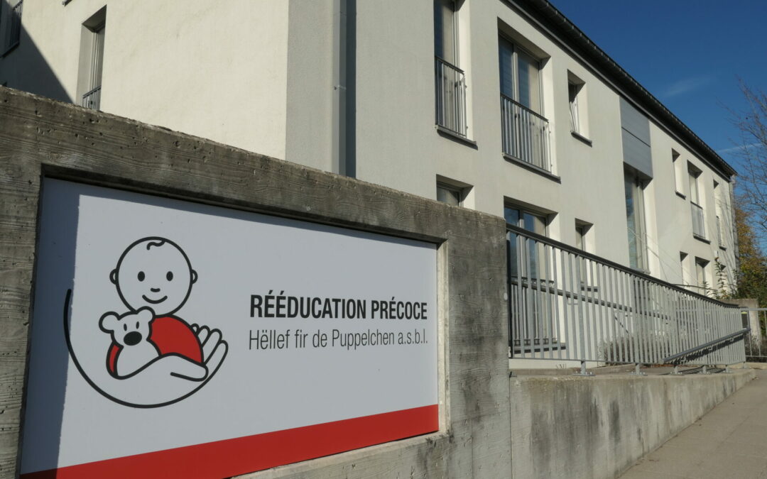 « Rééducation précoce – Hëllef fir de Puppelchen »: Weiterer Sozialdienst in Hosingen