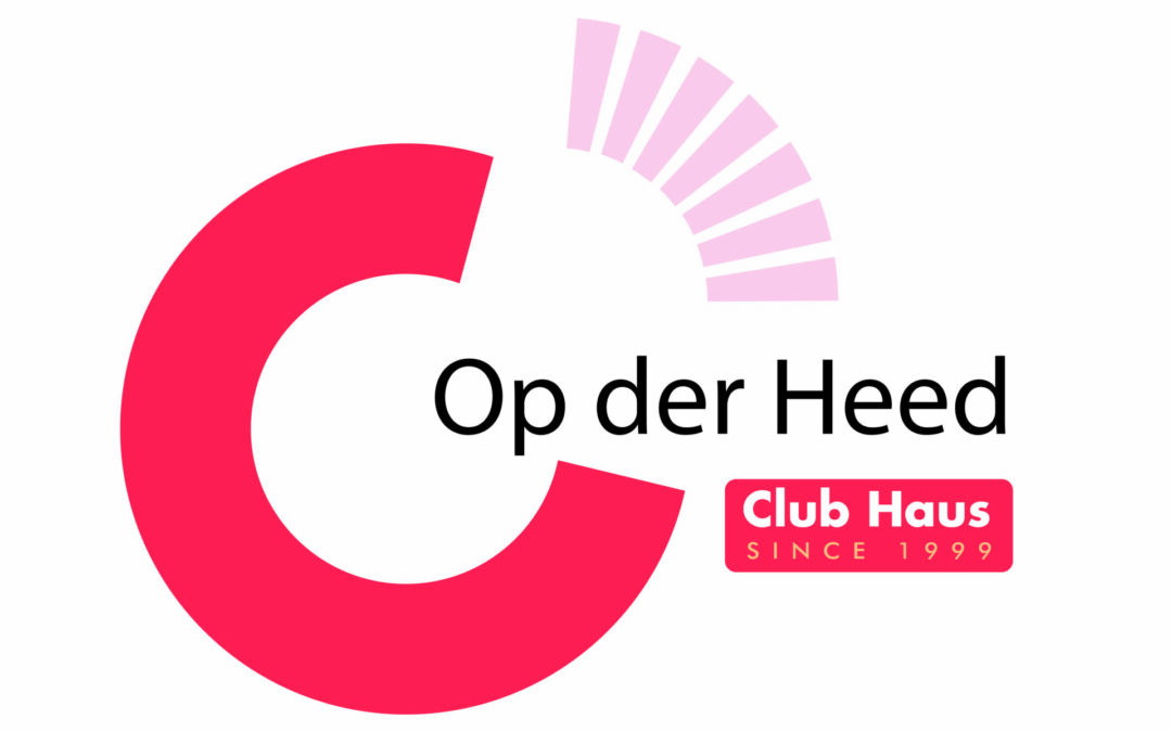Club Haus op der Heed: Programmheft bis August