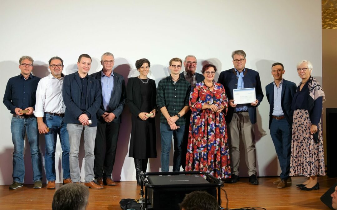 Klimapakt: Gemeng Parc Housen kritt « European Energy Award » am Gold!