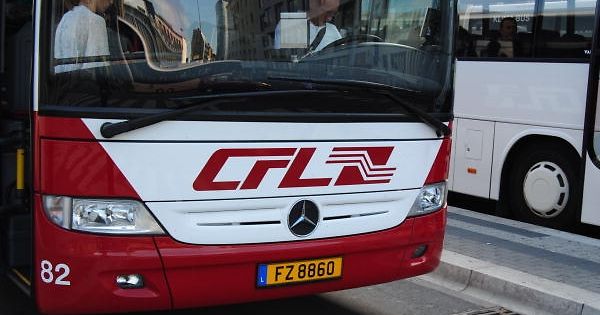 WICHTEG! Zousätzlech Ersatzbusser tëscht Ëlwen/Clierf an Ettelbréck ab dem 3. Oktober