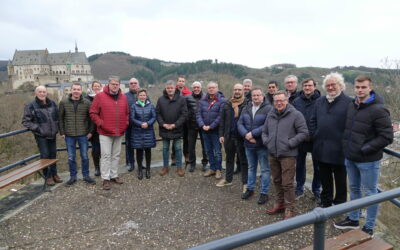 Avis concordant des communes de Vianden et Parc Hosingen sur le projet du programme directeur d'aménagement du territoire (PDAT) 2023