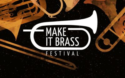 5. bis 7. Abrëll 2024: "Make it Brass"-Festival am Parc Housen