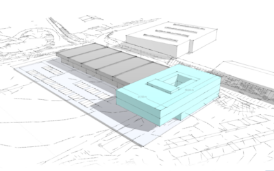 Gemengerot Parc Housen: Centre de compétences vum Handwierk, APEMH a Stëftung Hëllef Doheem plange gemeinsame Site "Op der Héi" zu Housen