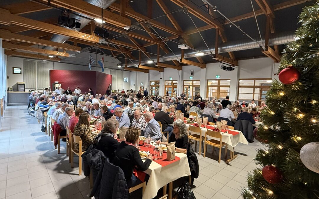 Flott Andréck vun der Seniorefeier 2024 zu Housen