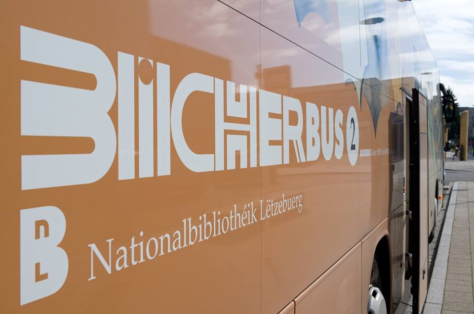 De Bicherbus an eiser Regioun: Datumer fir den Zäitraum vum September 2026 bis de Februar 2027