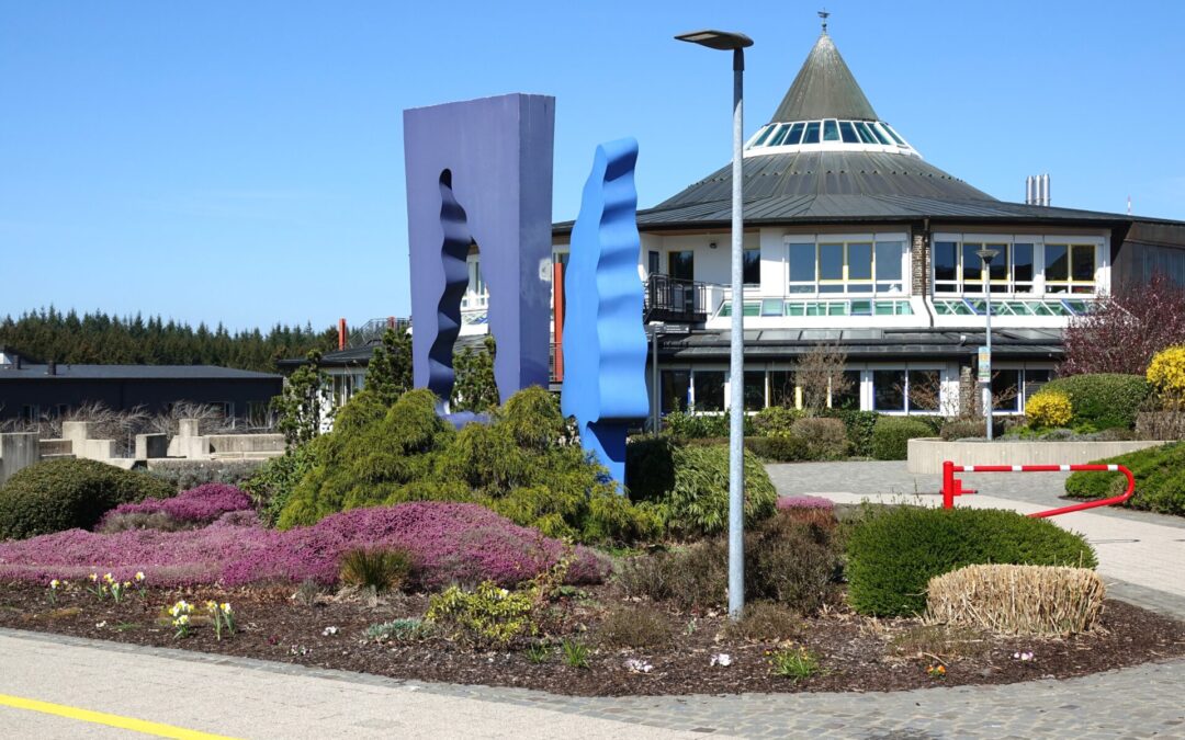 Sispolo Asbl sicht Mataarbechter an der Maison relais am Parc an an der Kichen zu Housen