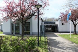 15. Januar bis 18. Juni 2027: Centre culturel zu Housen wéinst Aarbechte fir all Reservatioune gespaart!