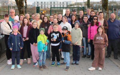 "Grouss Botz": Gemeng Parc Housen seet alle Leit Merci, déi eng Hand mat ugepakt hunn!