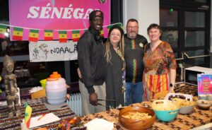 "A Taste of Culture": Kulinaresch Genëss a bescht Stëmmung am Centre culturel zu Housen