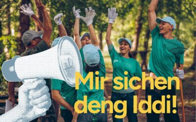 Leader Éislek: Dir huet ee Miniprojet am Beräich Kultur oder Benevolat? Da mellt Iech nach bis de 15. Juni 2026 fir eng eventuell Fërderung