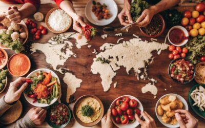 "A Taste of Culture": Kulinaresch Weltrees ee Samschdeg, den 28. Mäerz 2026, zu Housen