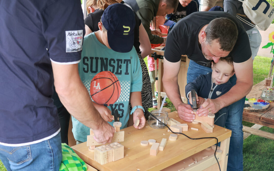 2. August 2026: Grousst Naturparkfest am Parc Housen!
