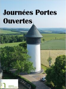Journées Portes Ouvertes