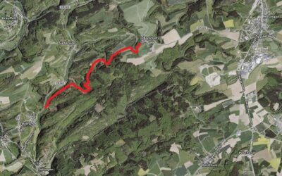 27. Mee 2026: Strooss tëscht Boukels a Pëntsch gespaart