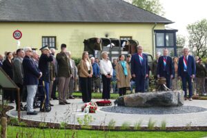 "Memorial Parc Housen" ageweit: Portes-ouvertes fir eis Bierger de 16. Mee, den 23. Mee an den 30. Mee!
