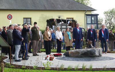 “Memorial Parc Housen” ageweit: Portes-ouvertes fir eis Bierger de 16. Mee, den 23. Mee an den 30. Mee!