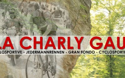 Sonndeg, de 6. September 2026: Vëlosrandonnée "La Charly Gaul" passéiert duerch d'Gemeng Parc Housen