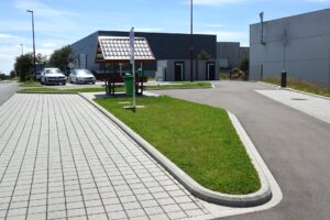 Z.A.E.R. Op der Héi: Dënschdes an donneschdes steet Iech ab elo an der regionaler Aktivitéitszon zu Housen ee Foodtruck zur Verfügung!