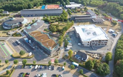 Rentrée 2026/2027: SISPOLO gëtt an engem Video een Iwwerbléck iwwer de Bau vun den neie Schoulgebaier am Parc Housen