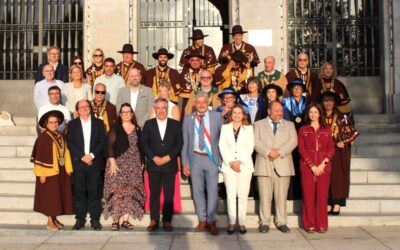 Delegatioun vun der Gemeng Parc Housen op offizieller Visitt a Portugal