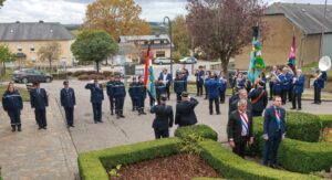 Journée de commémoration nationale zu Konstem