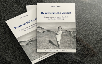 "Beschwerliche Zeiten": André Bauler liest aus den Erënnerunge vun sengem Papp, den 11. November 2026, zu Wuelëssen