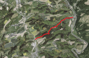 27. Oktober bis 5. November 2026: CR342 tëscht Housen a Rouderssen wéinst Aarbechte gespaart