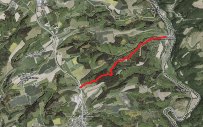 27. Oktober bis 5. November 2026: CR342 tëscht Housen a Rouderssen wéinst Aarbechte gespaart