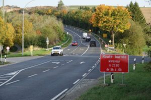 UPDATE: N7 tëscht Housen a Maarnech no Aarbechten erëm op!