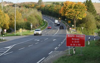 UPDATE: N7 tëscht Housen a Maarnech no Aarbechten erëm op!