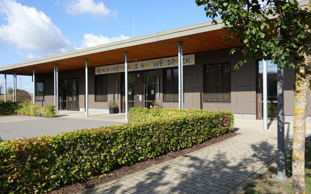 SISPOLO Asbl sicht Aide-éducateur (25 St./Woch – CDI) fir d&rsquo;Maison relais am Parc Housen