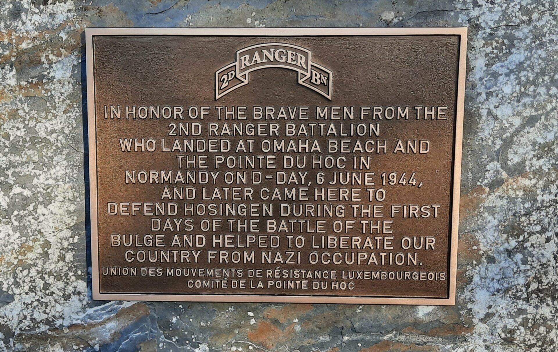 20261022_Inauguration plaque 2nd Ranger Battalion Memorial Parc Hosingen (5)