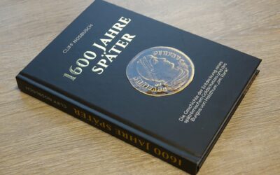 "1600 Jahre später": Neit Buch vum Cliff Nosbusch befaasst sech mam Goldschatz a mam Burgus vum "Rank" bäi Holztem